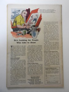 Strange Tales #108 (1963) VG Condition! 1 in spine split