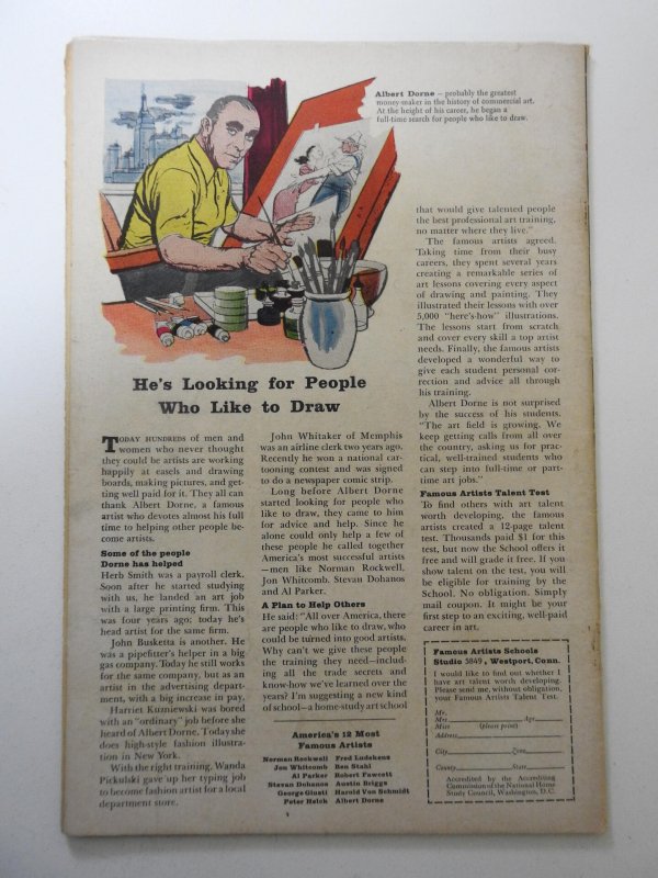 Strange Tales #108 (1963) VG Condition! 1 in spine split