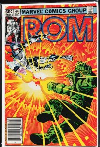 Rom #44 (1983) Rom