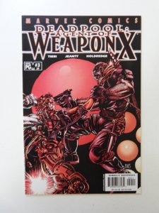 Deadpool #59 NM- condition