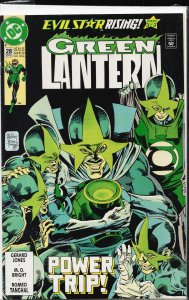 Green Lantern #28 (1992) Green Lantern