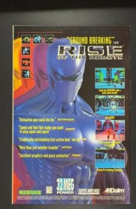 Adventures of Superman #520 (1995)