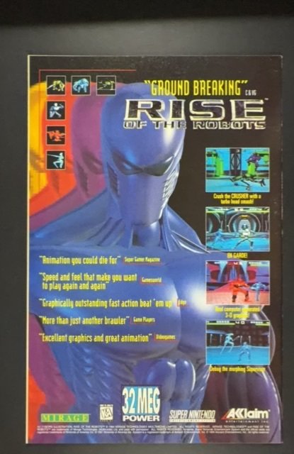 Adventures of Superman #520 (1995)