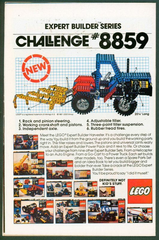 Marvel Team-Up 112 VF+ 8.5 Kull Direct Edition Marvel 1981