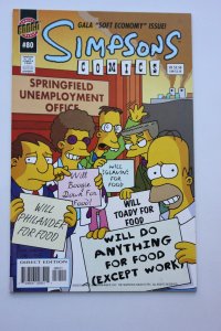 Simpsons Comics #80 (2003) The Simpsons NM