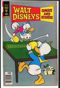 Walt Disney's Comics and Stories #460 (1979)