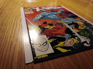 The Uncanny X-Men #231 Direct Edition (1988)