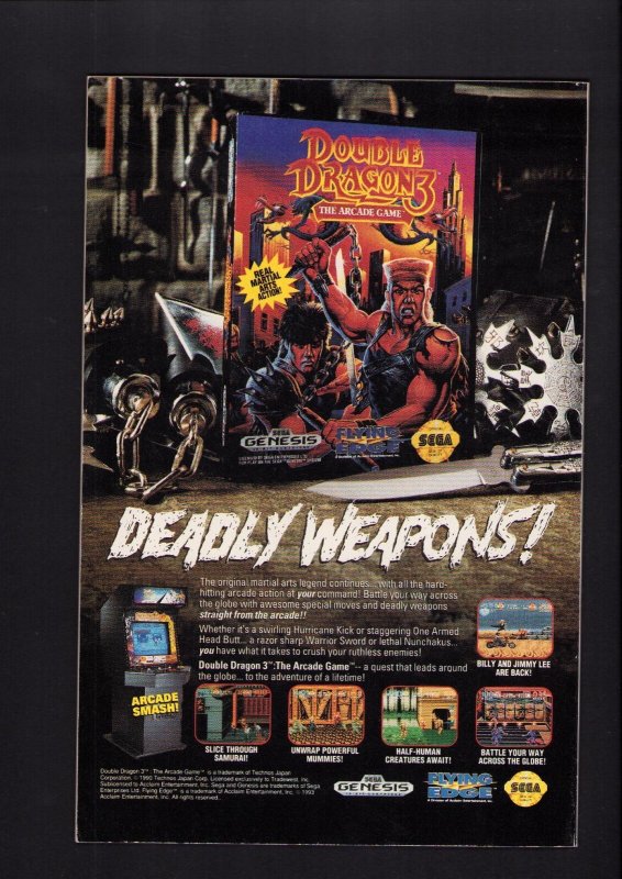 Superman: Legacy Of Superman #1 - SIGNED BY WALT SIMONSON! (8.5) 1993