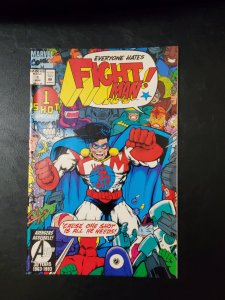 Fight Man #1 (1993)