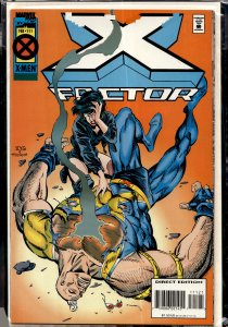 X-Factor #111 (1995) X-Factor