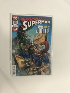Superman #10 (2019) NM3B171 NEAR MINT NM