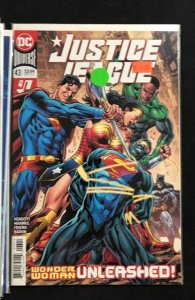 Justice League #43 (2020)