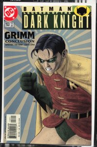 Batman: Legends of the Dark Knight #153 (2002) Batman