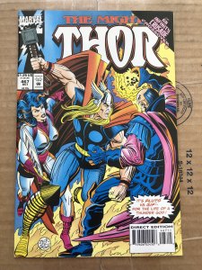 The Mighty Thor #467 (1993)