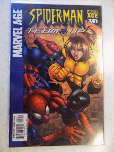MARVEL AGE SPIDER-MAN TEAM-UP # 3 