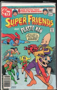 Super Friends #36 (1980) Super Friends