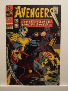 Avengers (1963 1st Series) #29, FN-