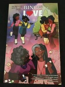 BINGO LOVE Trade Paperback