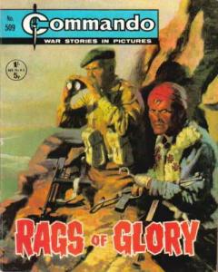 Rags of Glory