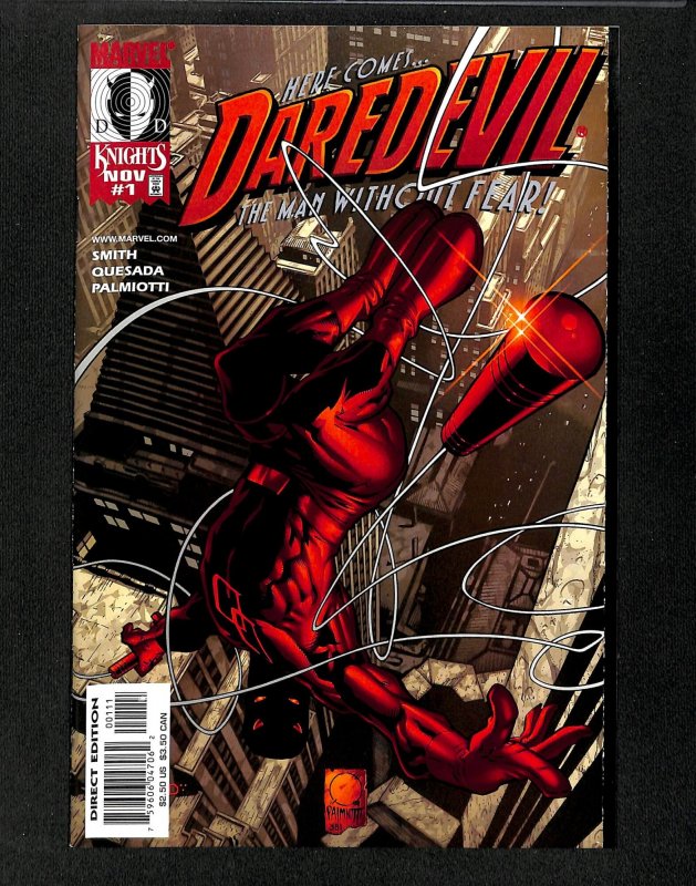 Daredevil (1998) #1