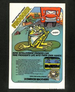 Amazing Spider-Man #243 Newsstand Variant