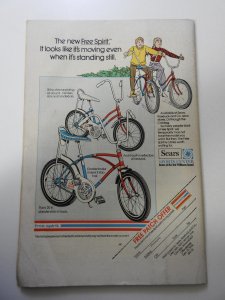 Magnus, Robot Fighter #34 (1973)