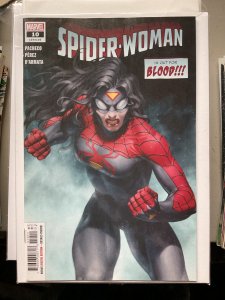 Spider-Woman #10