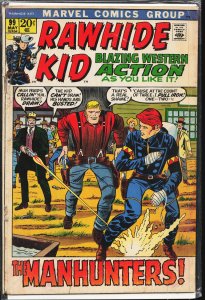 The Rawhide Kid #99 (1972) Rawhide Kid
