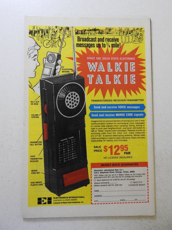 Marvel Team-Up #66 (1978) VF- Condition! Pizzazz insert!