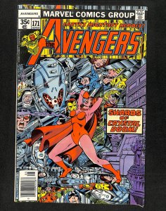 Avengers #171 Ultron!