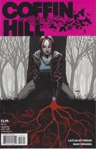 Vertigo! Coffin Hill! Issue #3!