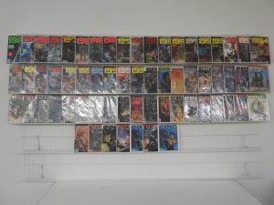 Complete Sets 1984 (1-29), & Epic Illustrated (1-34) Avg VF Condition!