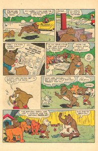 SPIKE and TYKE • Four Color #577 (August 1954) Art by MGM Animator Ken Champin