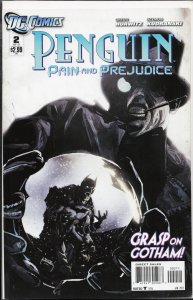 Penguin: Pain & Prejudice #2 (2012) Penguin