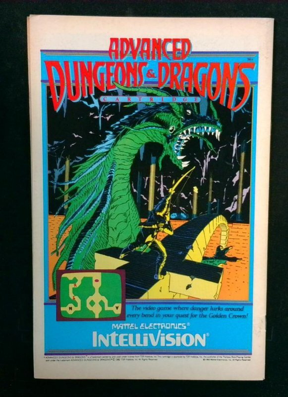 Wonder Woman #307, Newsstand, DC, 1983