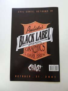 Evil Ernie: Returns (2001) VF condition