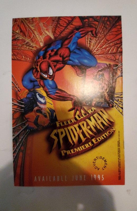 The Ren & Stimpy Show #33 (1995) NM Marvel Comic Book J742