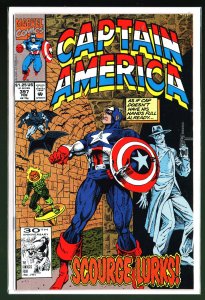 Captain America #397 (1992)