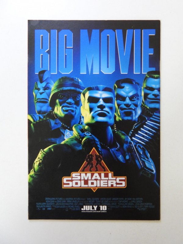 Deadpool #19 VF condition