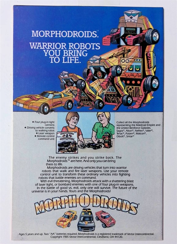 Web of Spider-Man, The #9 (Dec 1995, Marvel) Newsstand copy VF-