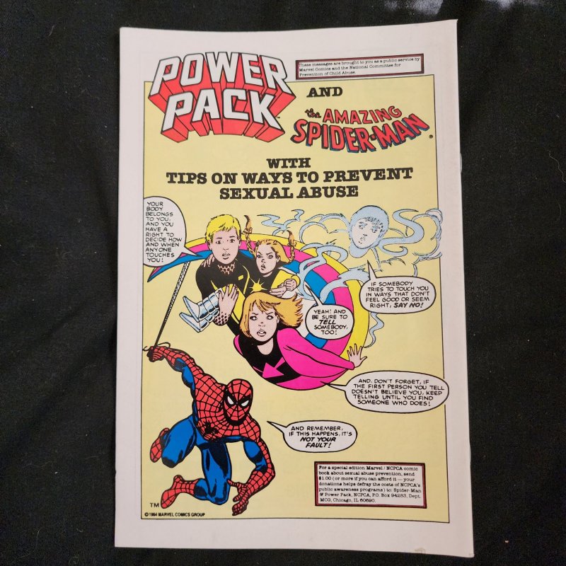 Thor #369 (1986) Thor