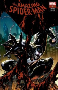 The Amazing Spider-Man #2 Tan Cover A (2018)  / 01-MC#90