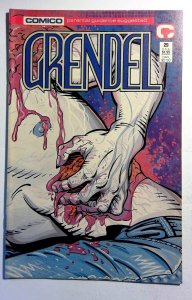 Grendel #29 (1989) Comico Comics 1st Print Comic Book