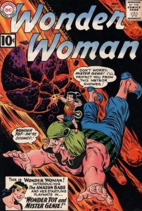 WONDER WOMAN (1942) 126 (VERY GOOD)