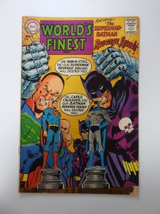 World's Finest Comics #175 (1968) FN- condition