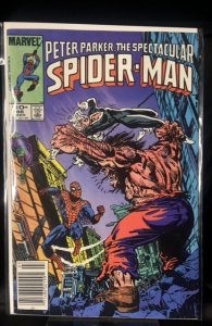 The Spectacular Spider-Man #88 (1984)