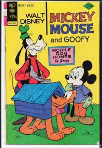Mickey Mouse #167 (1976)