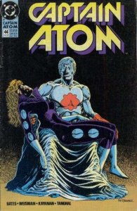 Captain Atom (1987 series)  #44, NM- (Stock photo)