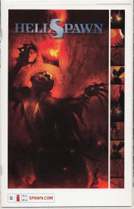 Hellspawn #13 (2002) Spawn