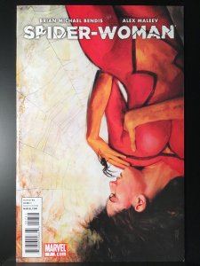 Spider-Woman #7 (2010)